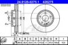 ATE 24.0128-0275.1 Brake Disc